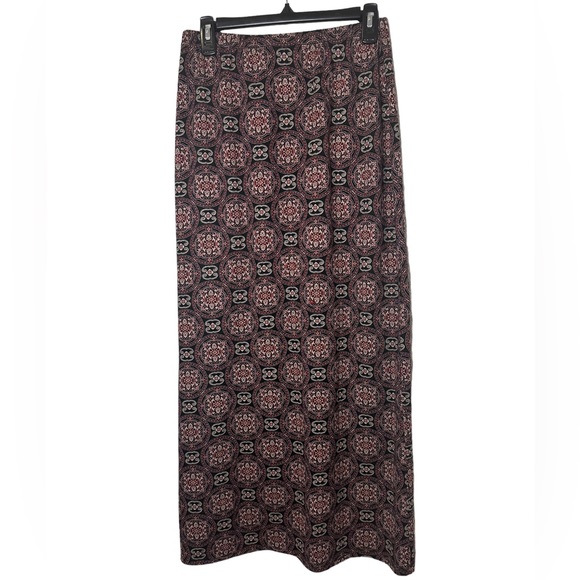Carol Rose Large Boho Maxi Skirt - Picture 2 of 3